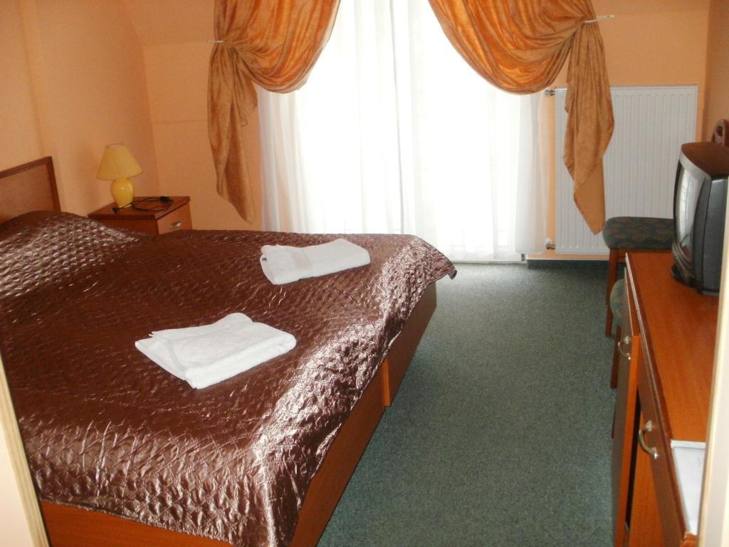 Strand Hotel Bogács Zimmer foto