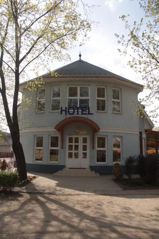 Strand Hotel Bogács Exterior foto