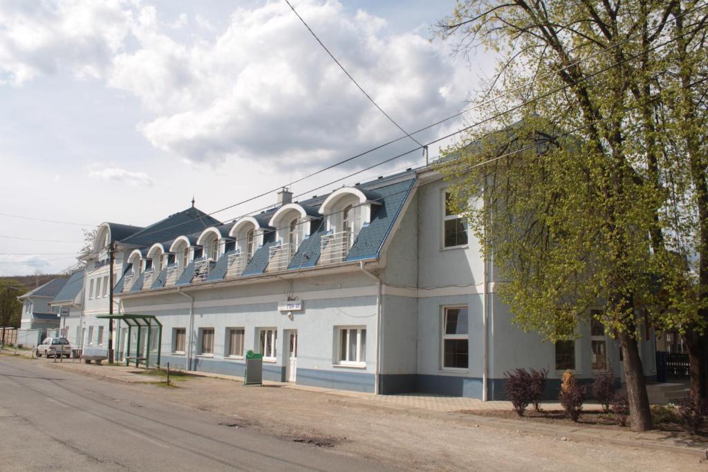 Strand Hotel Bogács Exterior foto