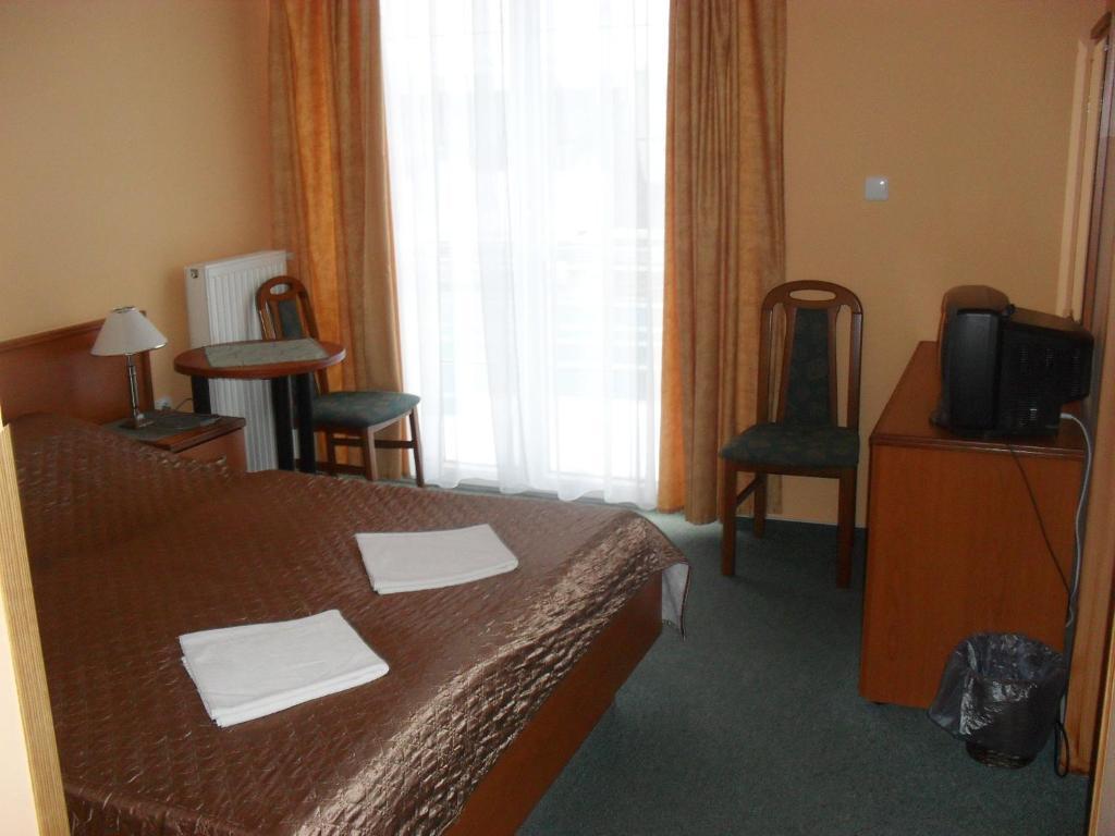 Strand Hotel Bogács Zimmer foto